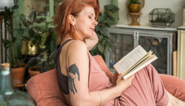 5 livros que só parecem bons porque têm frases que cabem em tatuagem