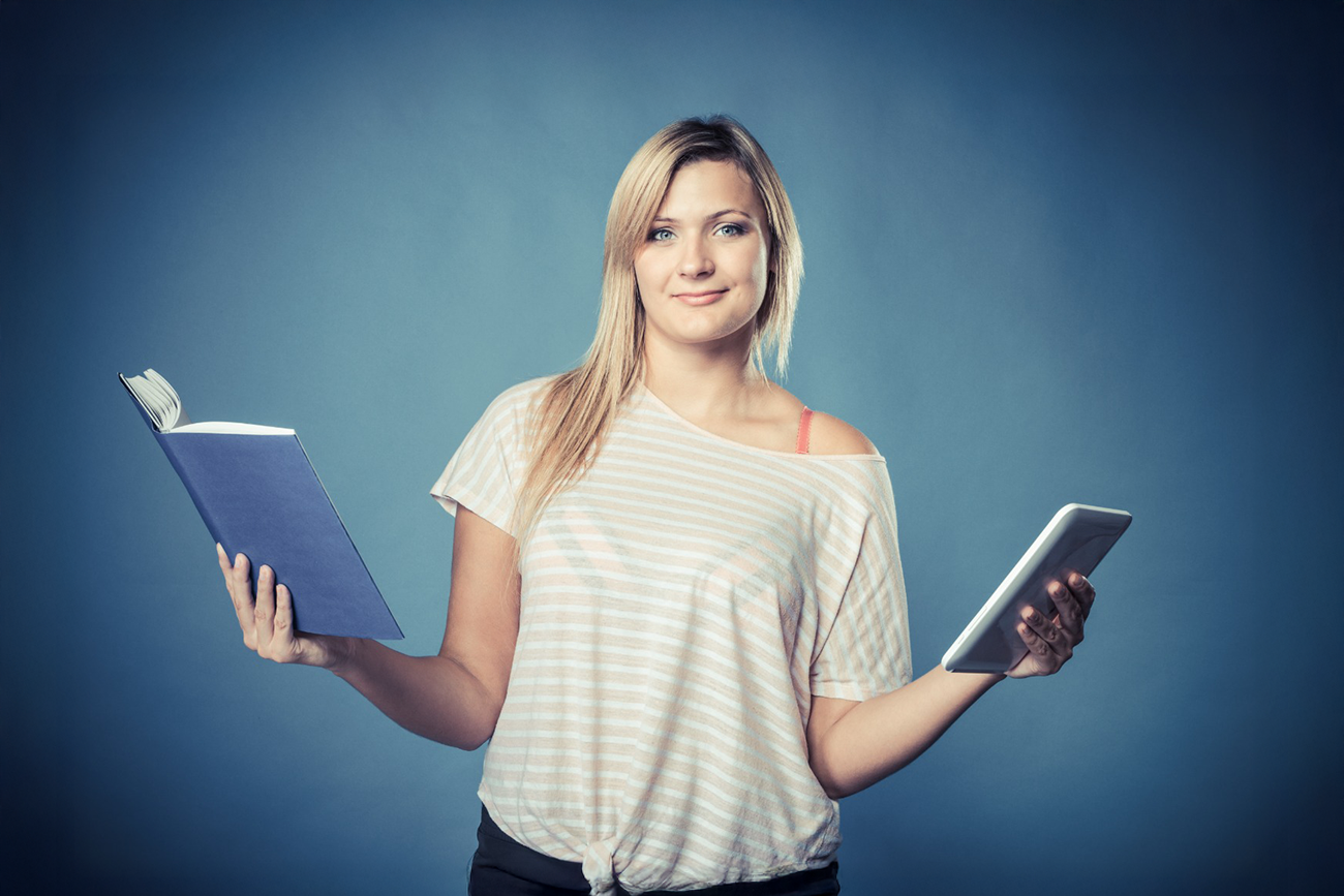 Por que seu cérebro ama livros físicos (e ignora eBooks)? A neurociência explica