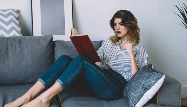 5 livros de ficção científica