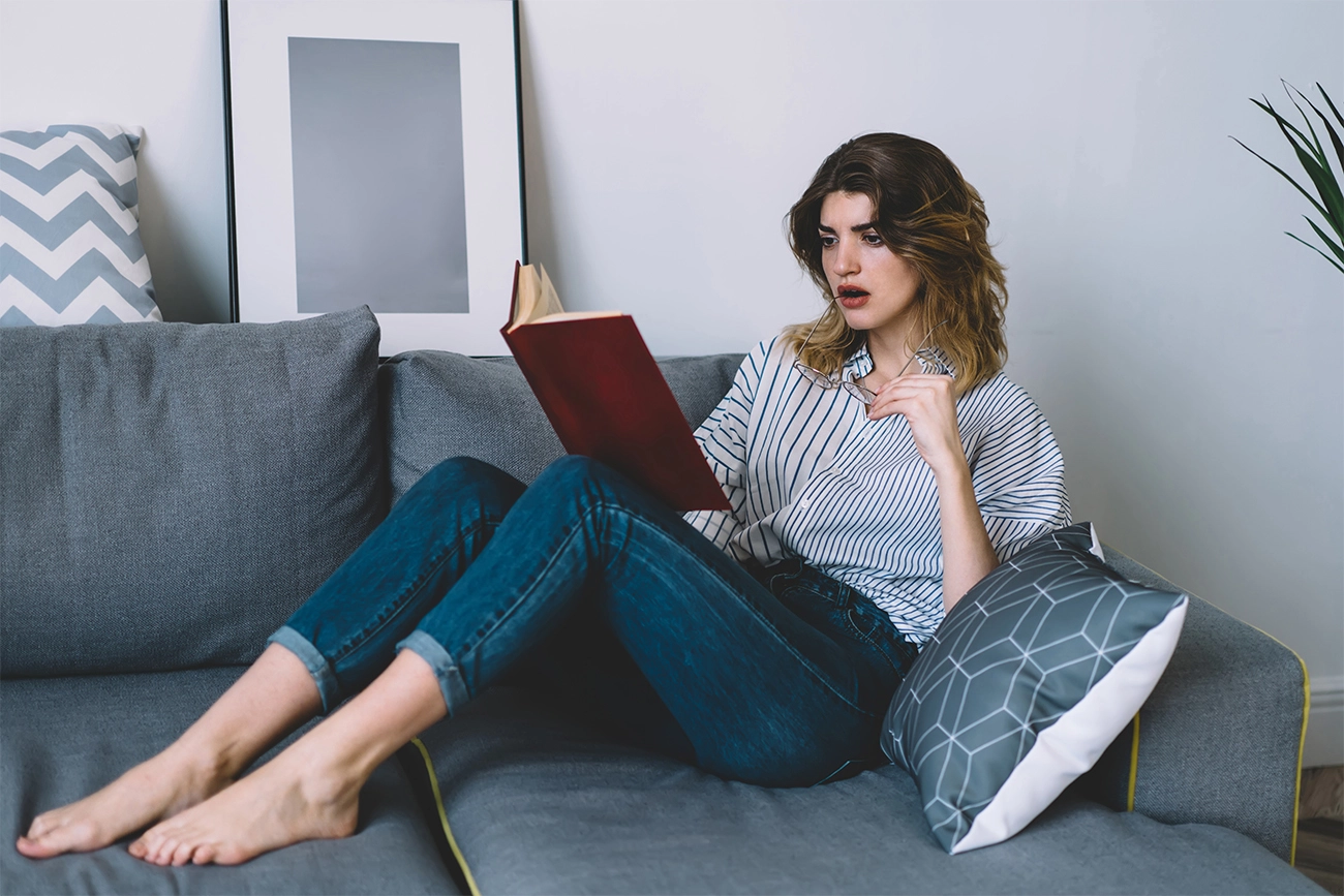 5 livros de ficção científica