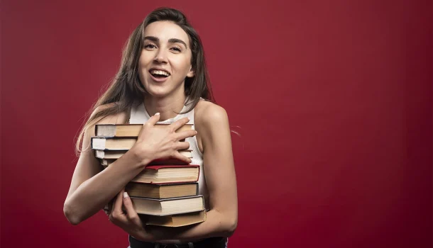 5 livros que vão te fazer rir, mesmo que a vida esteja um caos