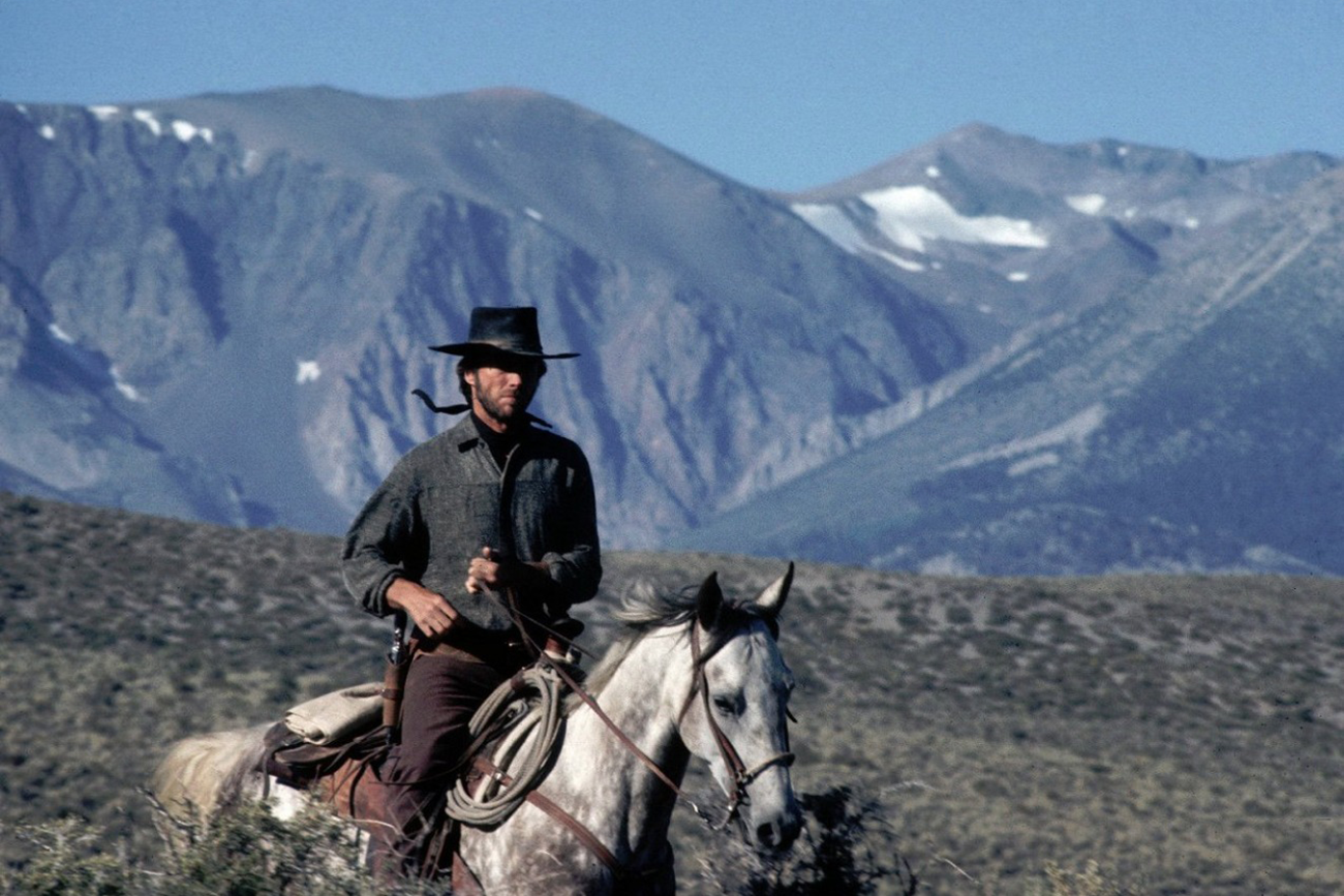 O faroeste de Clint Eastwood que você vai querer assistir duas vezes