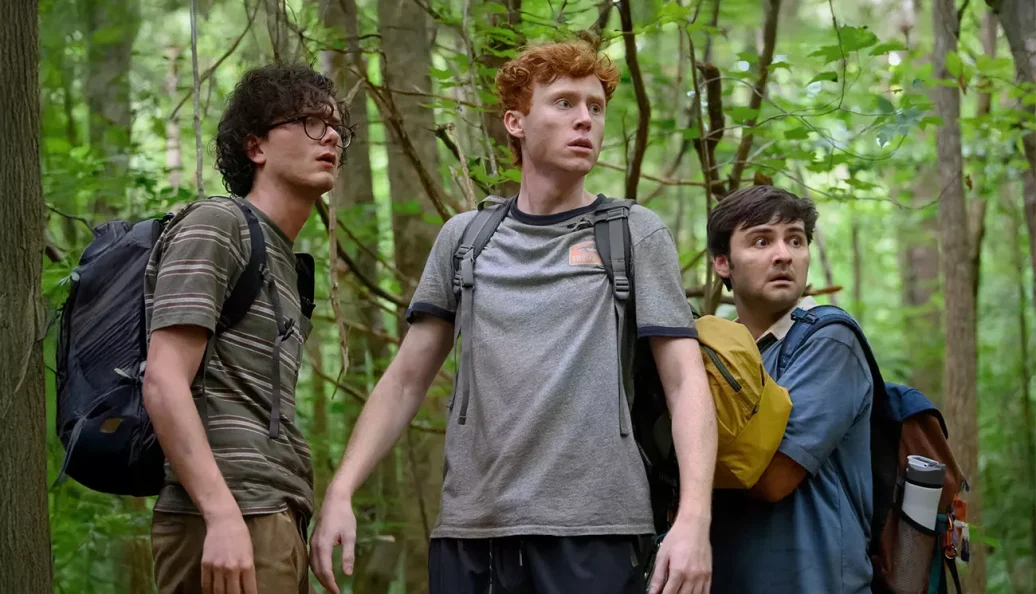 O Tesouro da Montanha Nebulosa