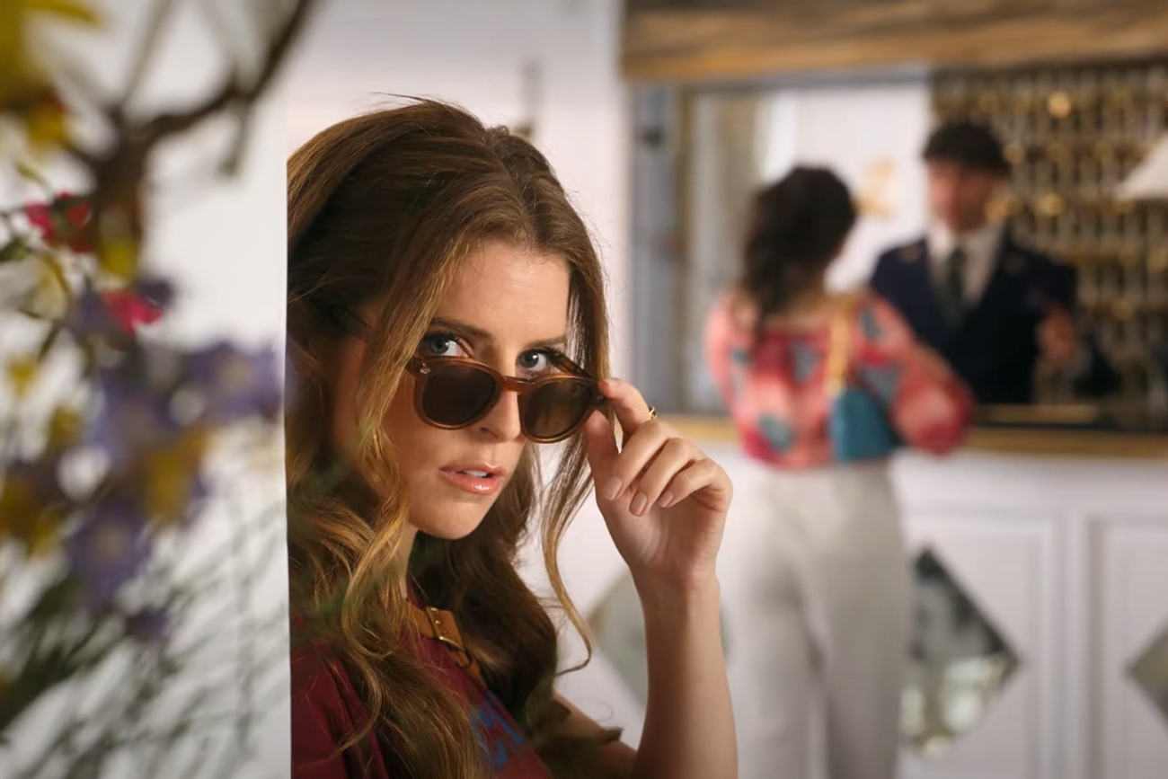 O filme mais assistido do Prime Video no momento — Anna Kendrick e Blake Lively em um jogo de mentiras que corta a respiração