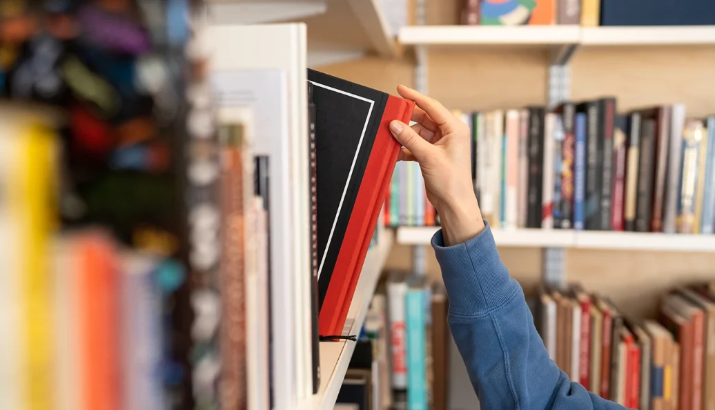 4 livros que você lê em silêncio