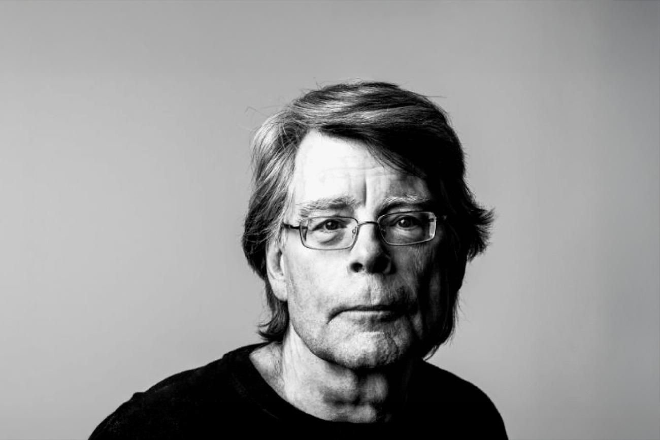 5 livros recomendados por Stephen King