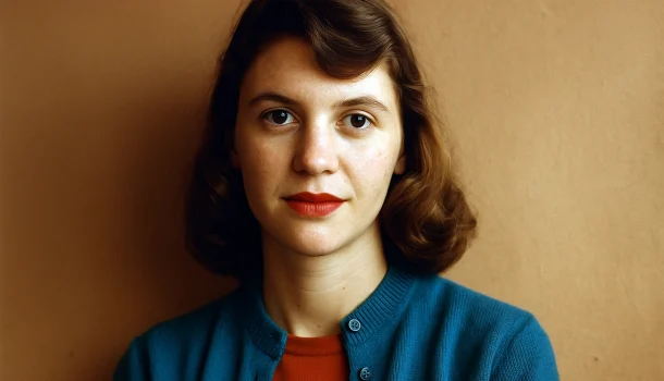 5 melhores poemas de Sylvia Plath