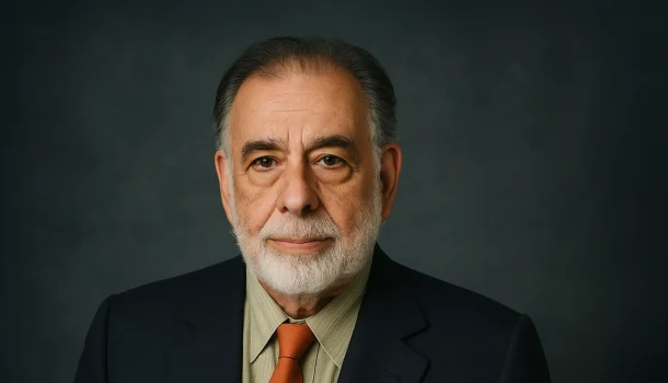 5 livros favoritos de Francis Ford Coppola