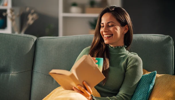6 livros de humor para espantar o tédio e a tristeza