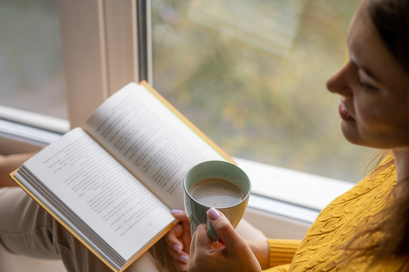 5 livros que são pílulas de sabedoria em momentos difíceis