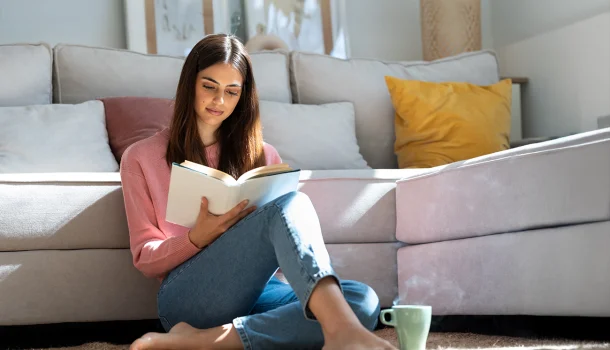 5 livros para ler antes dos 40