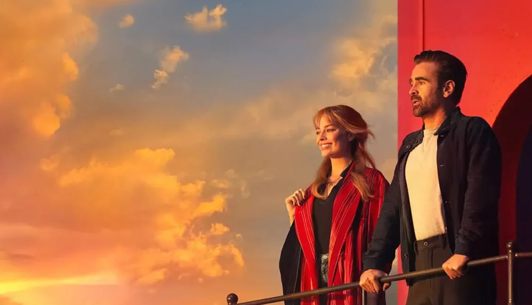 A Big Bold Beautiful Journey