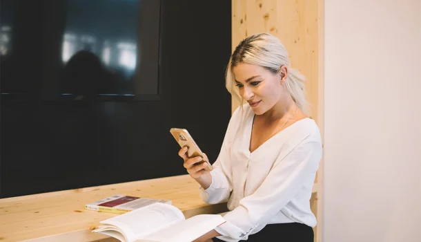 5 livros que fazem parte do kit intelectual de Instagram