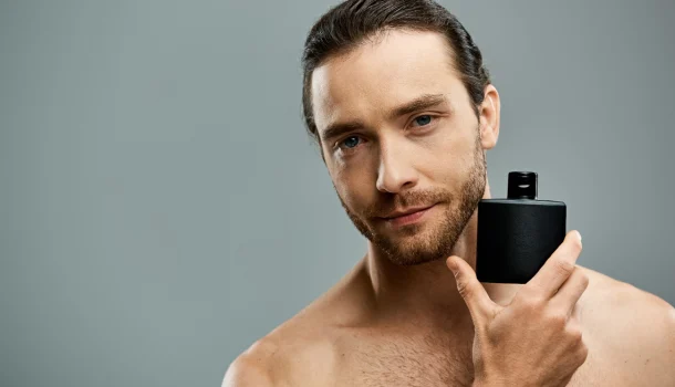 Os 10 perfumes masculinos mais usados por celebridades