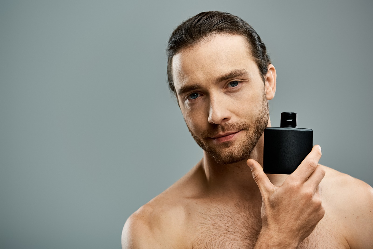 Os 10 perfumes masculinos mais usados por celebridades