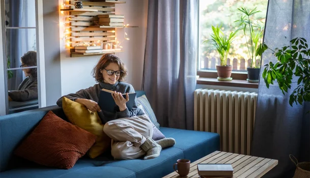 4 livros para quem quer sumir, mas só tem tempo pra fugir até a página 30