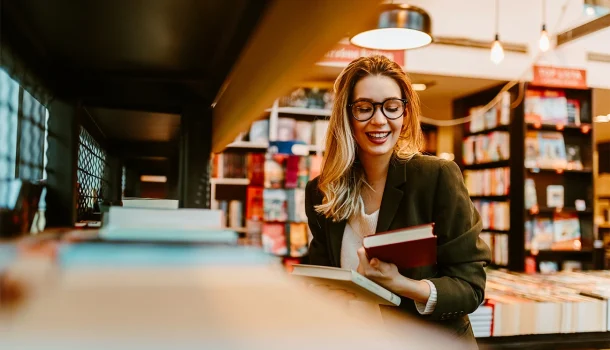 7 leituras perfeitas para quem está cansado de livros iguais