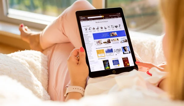 7 livros escondidos na Amazon que ninguém fala (e valem cada centavo)