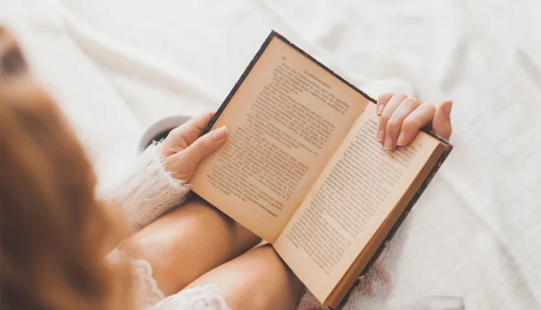 5 livros que toda mulher está lendo em 2025