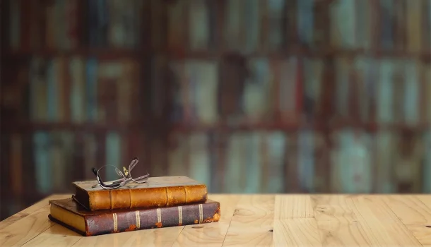 Os 5 livros mais perigosos que já passaram por mim