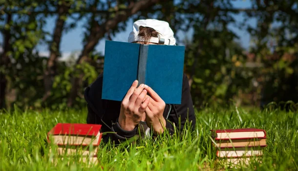 7 livros para quem quer começar a ler, mas não sabe por onde