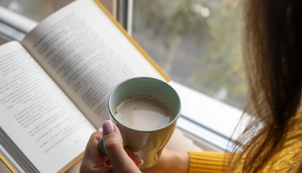 6 livros que mudam sua vida — se você passar da página 50
