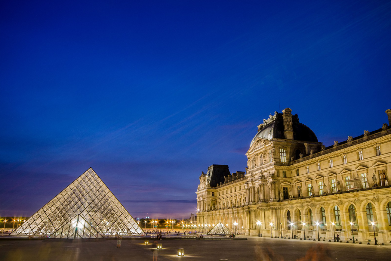 Por que esses 7 livros merecem estar no Louvre?