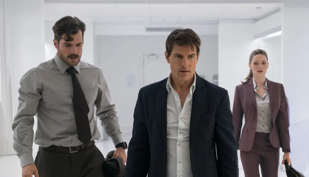 Missao Impossivel Efeito Fallout