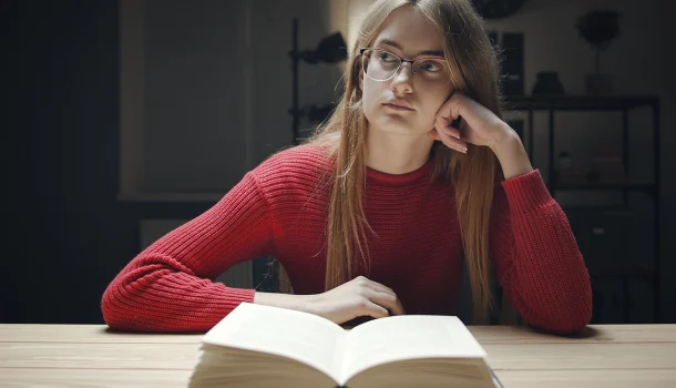 5 livros que eu gostaria de desler