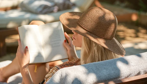 7 livros tão bons que até fazem valer a pena perder um sábado de sol