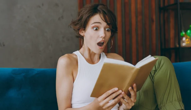 Breves, brutais, brilhantes: 5 livros que acertam no osso