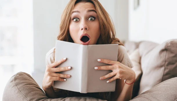 Leu até o fim? 7 livros que 85% das pessoas abandonam no meio