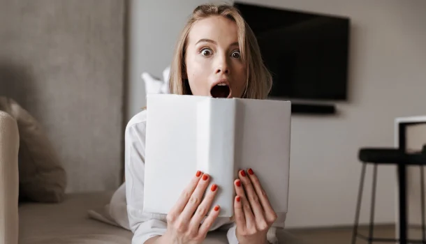 4 livros que te desmontam tanto que você só pensa: o autor me odeia