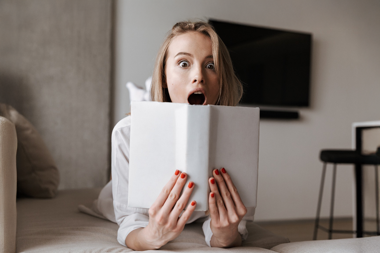 4 livros que te desmontam tanto que você só pensa: o autor me odeia