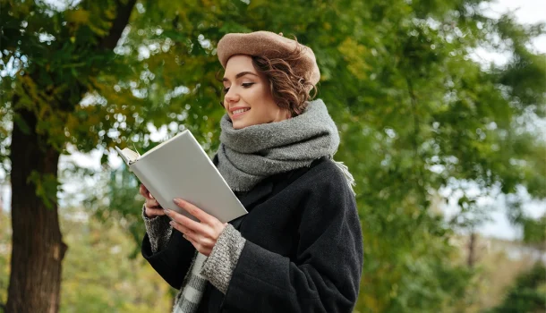 Leituras que me fizeram pausar a vida — 4 livros com poder de paralisar o tempo