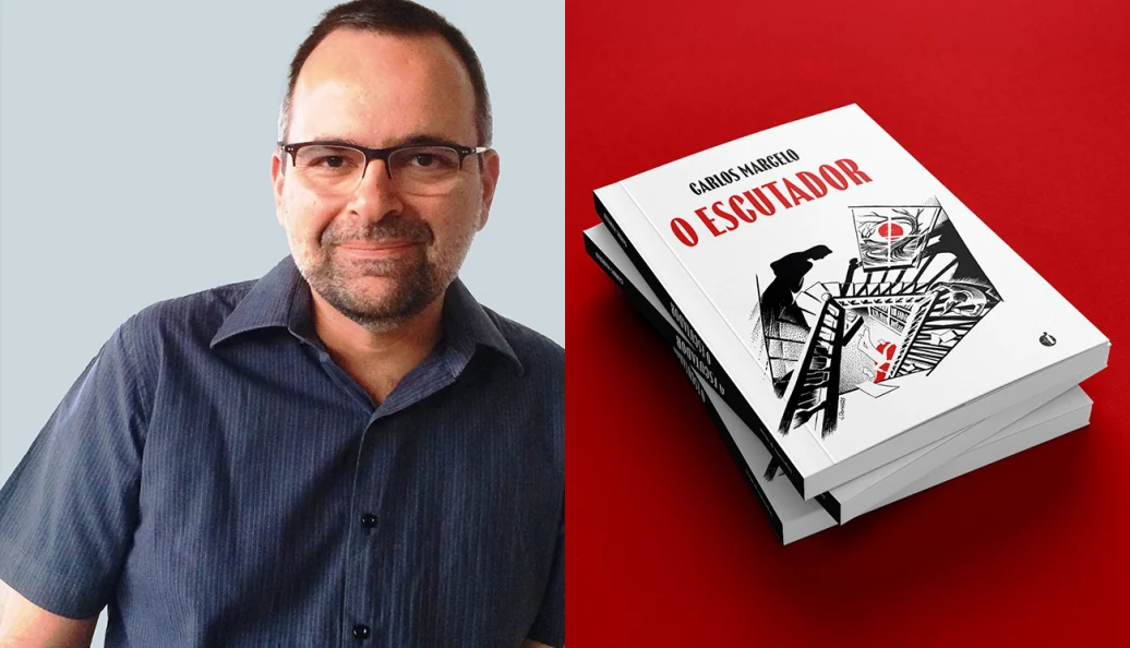 O Escutador Carlos Marcelo