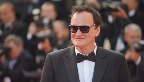 Esses 4 livros estão no altar pessoal de Tarantino