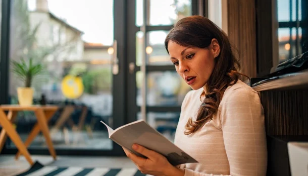 7 livros que sangram com elegância