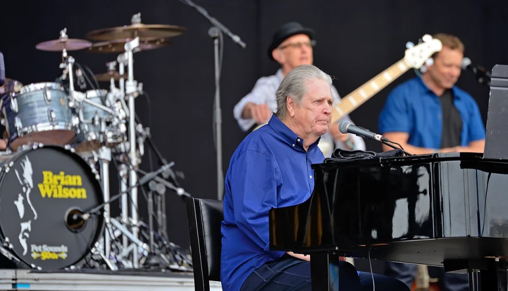 Brian Wilson