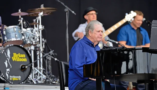 Não seria legal se fossemos mais jovens? (10 canções essenciais de Brian Wilson e dos Beach Boys)