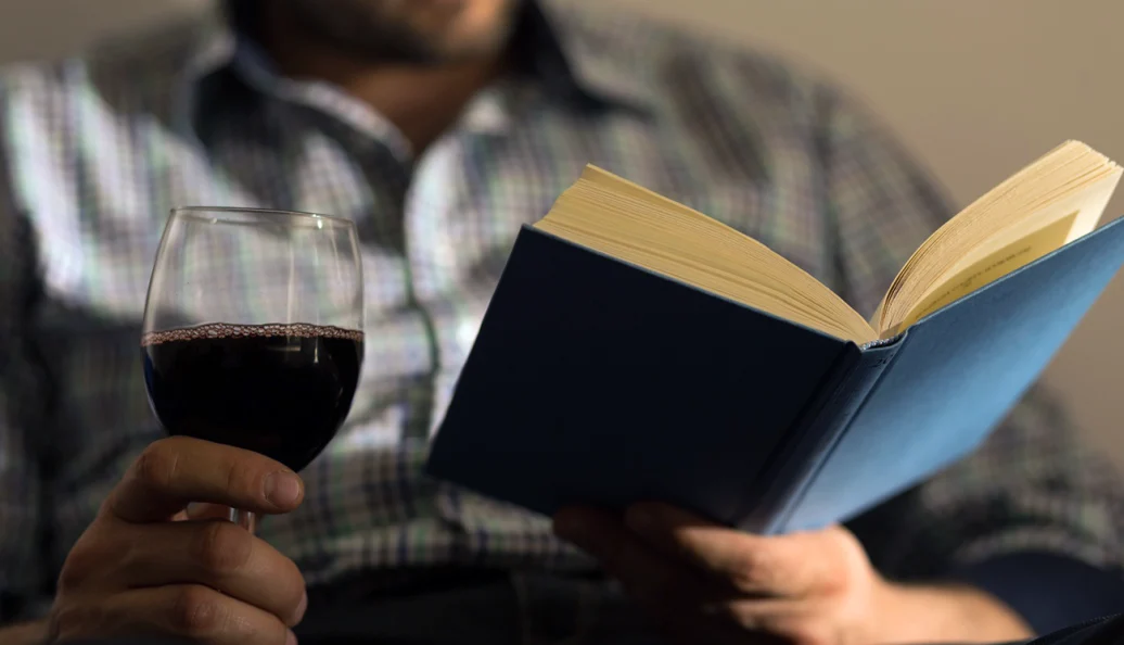 5 livros para fingir