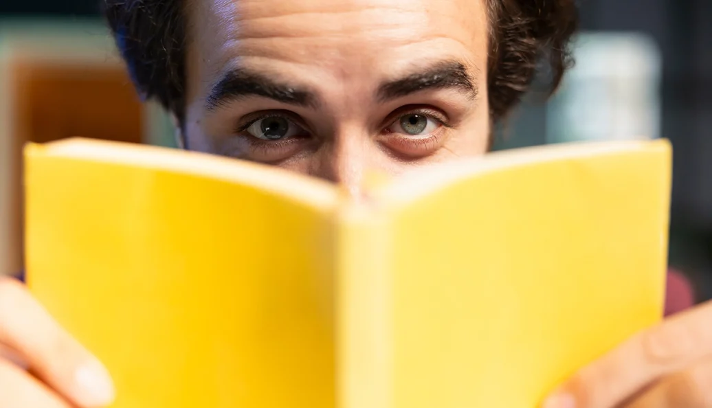 Qual livro é você hoje?