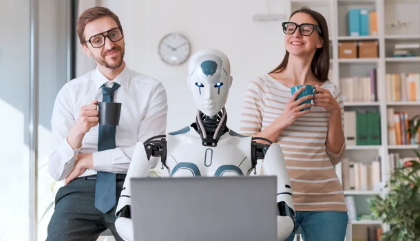 Como usar a inteligência artificial a seu favor