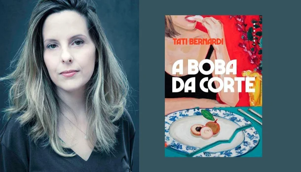 O pensamento rápido e o devagar de Tati Bernardi