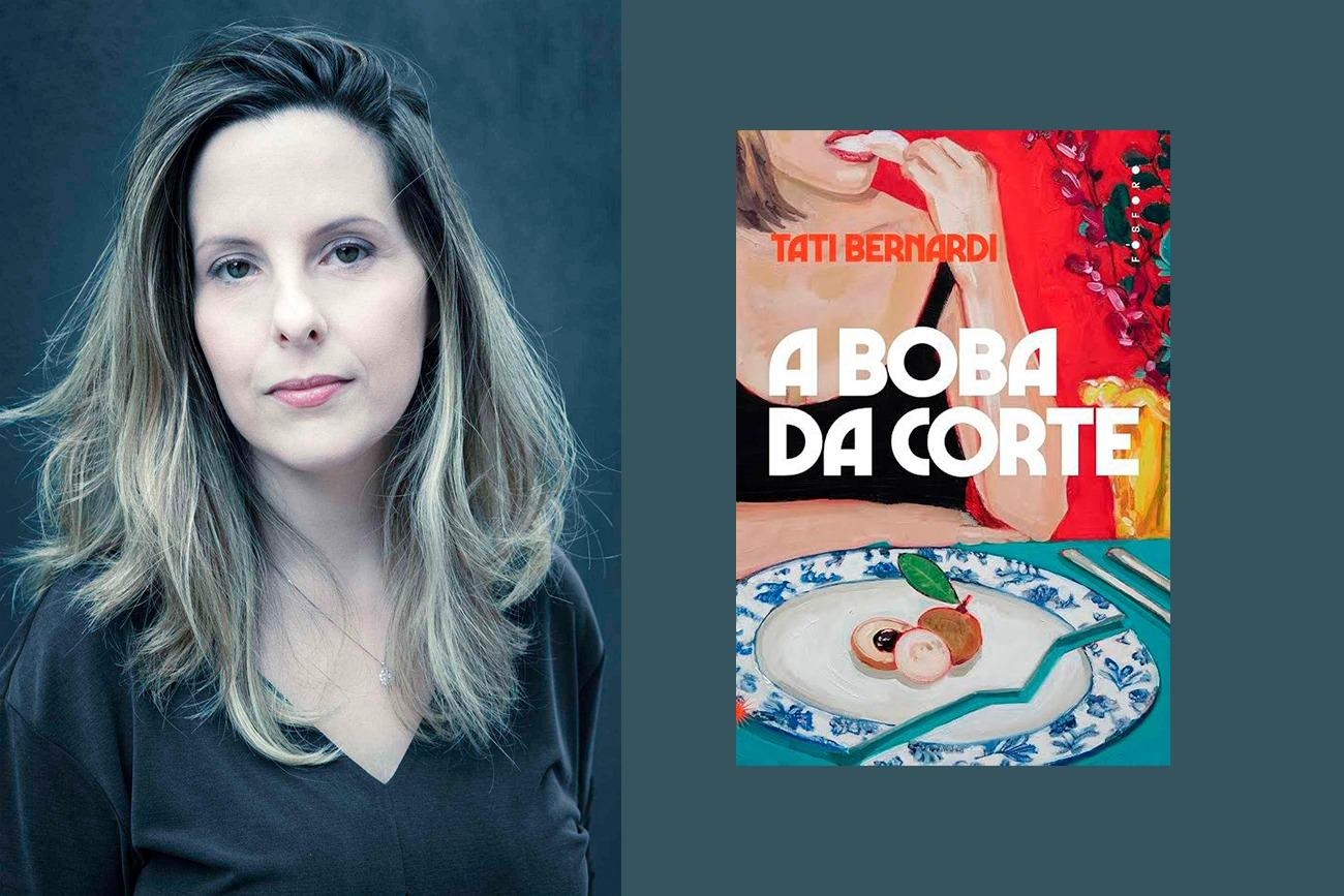 O pensamento rápido e o devagar de Tati Bernardi