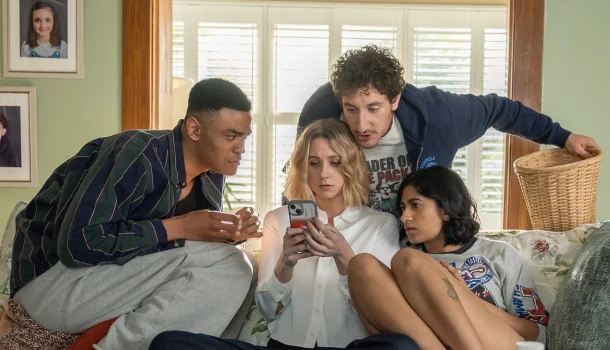5 séries eróticas lançadas em 2025 para ver no streaming