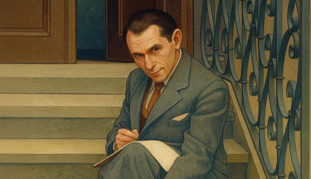 O autor que escreveu só dois livros, foi assassinado e influenciou Borges, Nabokov e Philip Roth