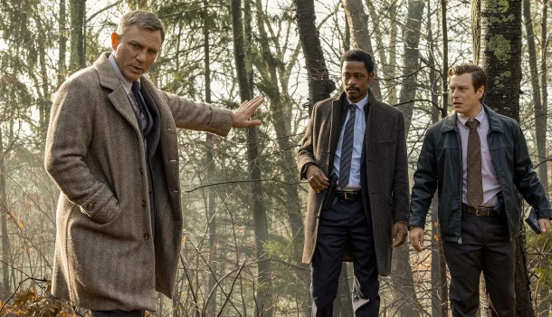 Agatha Christie aplaudiria de pé: o último grande suspense do cinema voltou à Netflix
