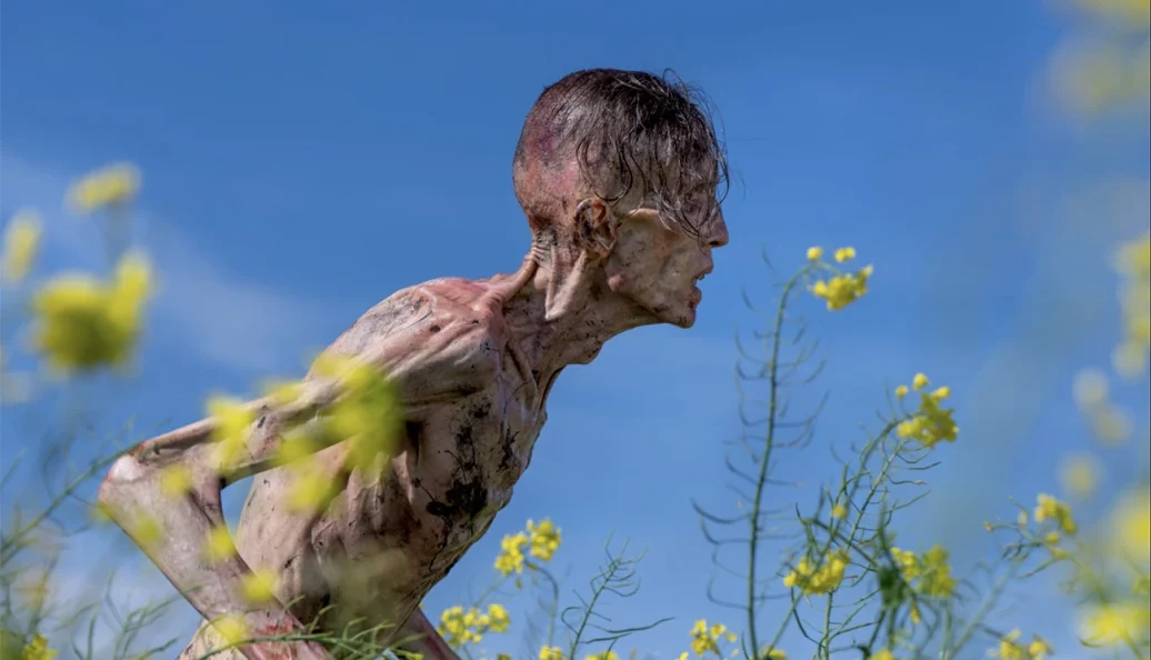 Extermínio: a evolucao