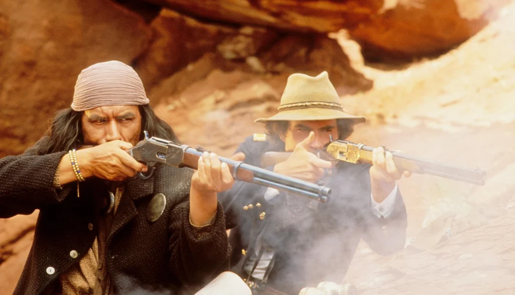 Gerônimo: Uma Lenda Americana